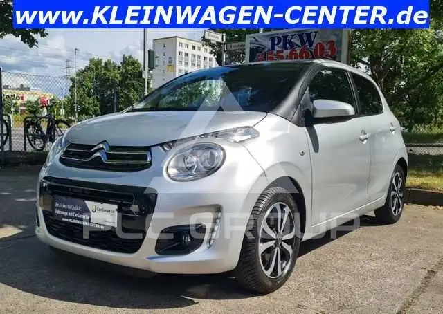 2018 Citroen C1