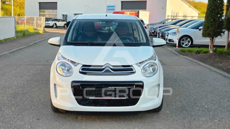 2018 Citroen C1