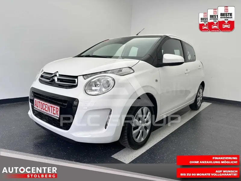 2018 Citroen C1