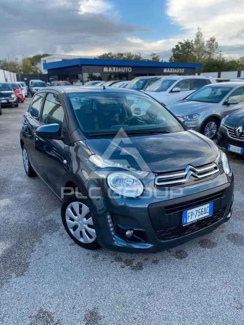 2018 Citroen C1