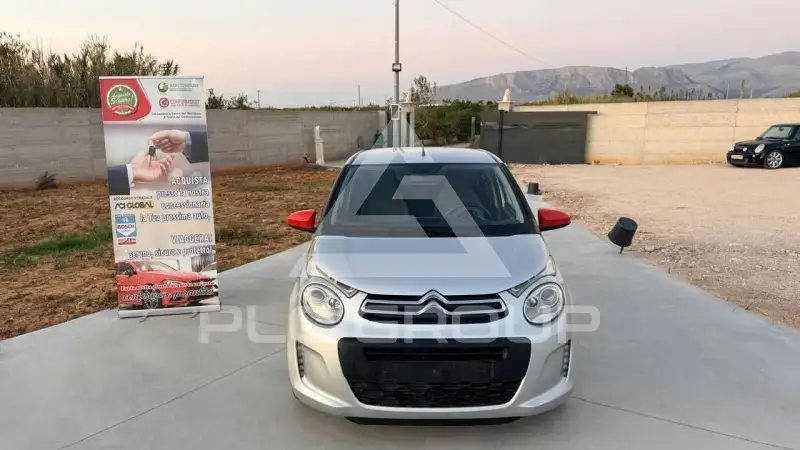 2018 Citroen C1