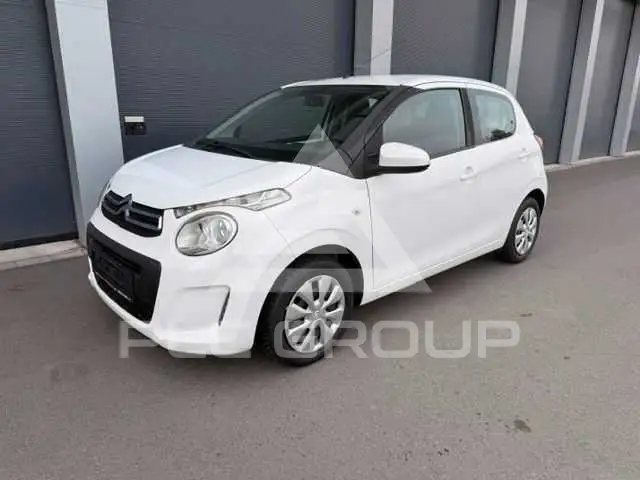 2018 Citroen C1