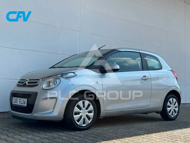 2018 Citroen C1