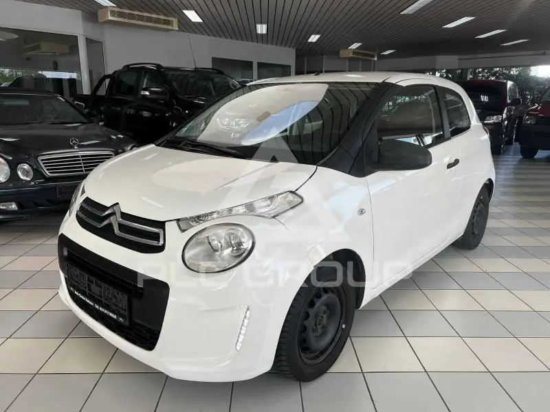 2018 Citroen C1