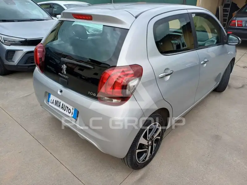 2018 Citroen C1