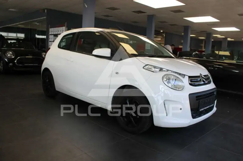 2018 Citroen C1