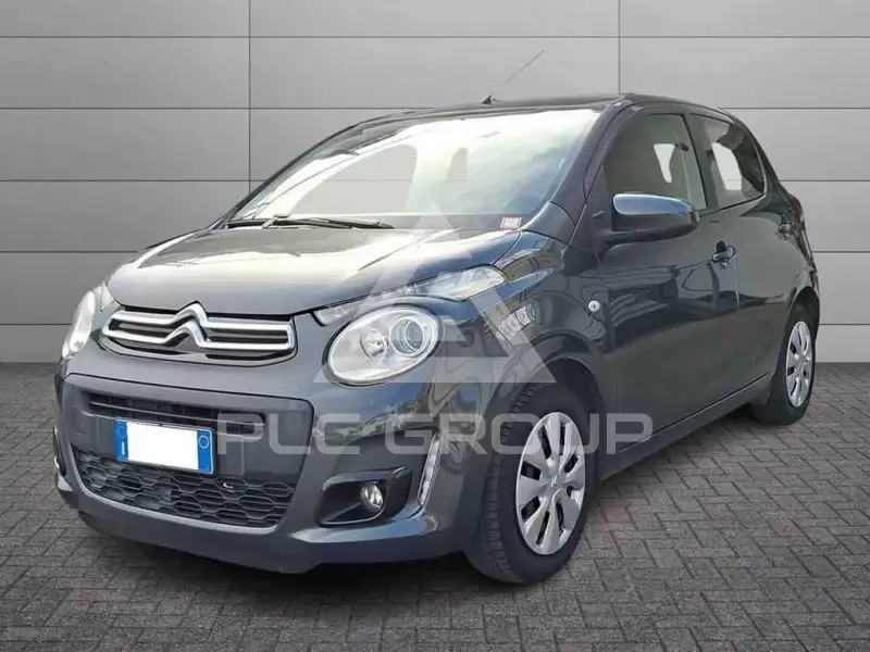 2018 Citroen C1