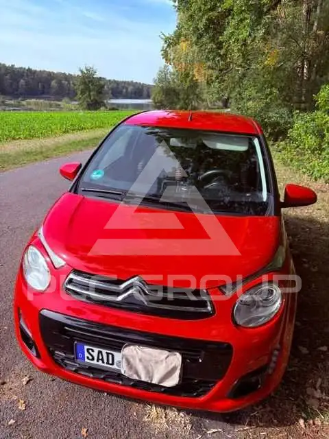 2018 Citroen C1