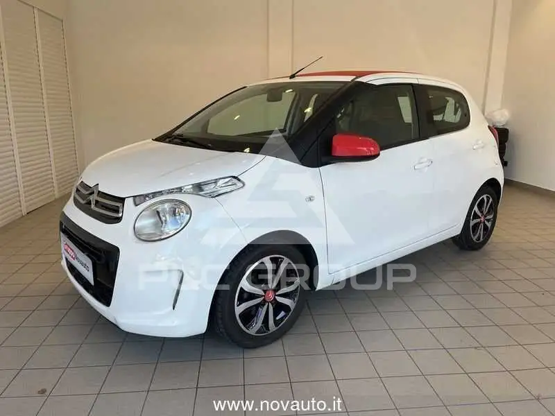2018 Citroen C1