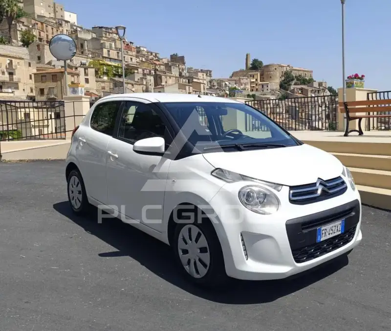 2018 Citroen C1