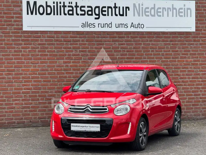 2018 Citroen C1