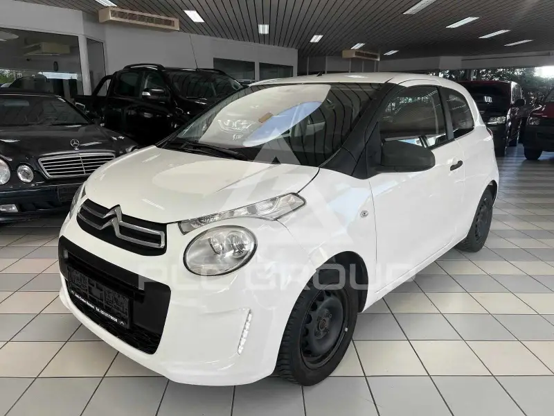 2018 Citroen C1