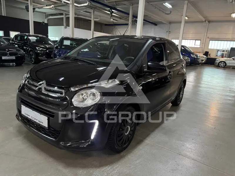 2018 Citroen C1