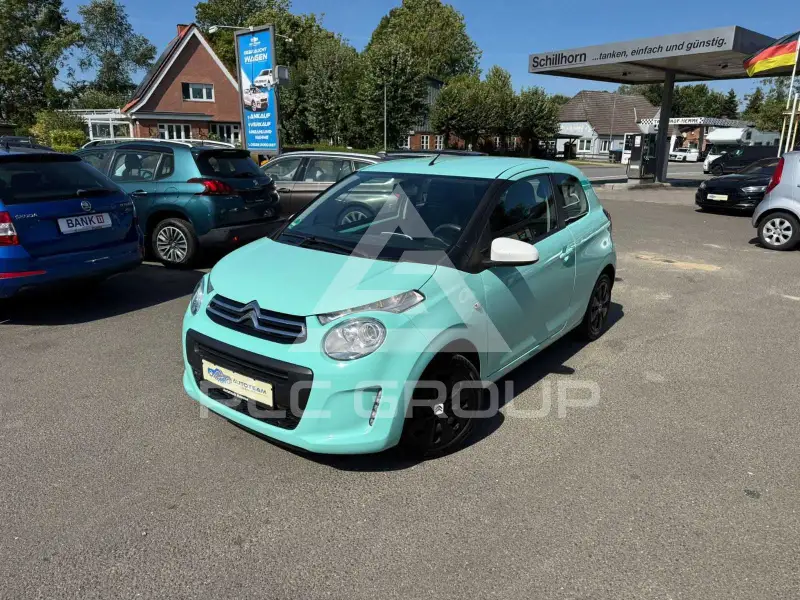 2018 Citroen C1
