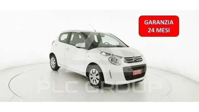 2018 Citroen C1