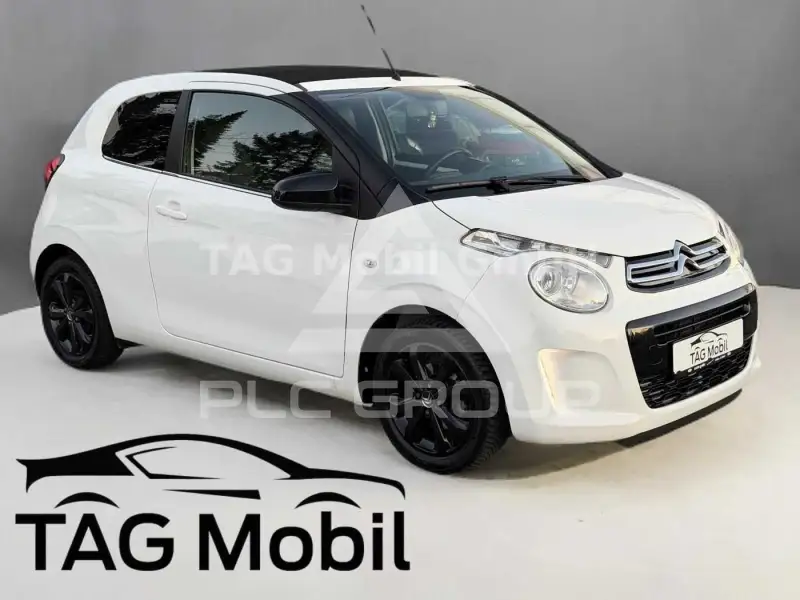 2018 Citroen C1
