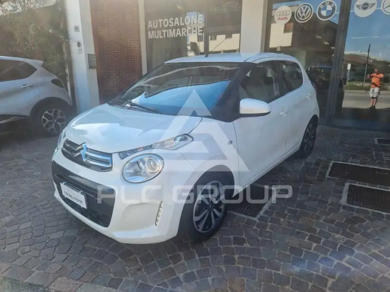 2018 Citroen C1