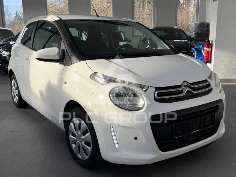 2018 Citroen C1