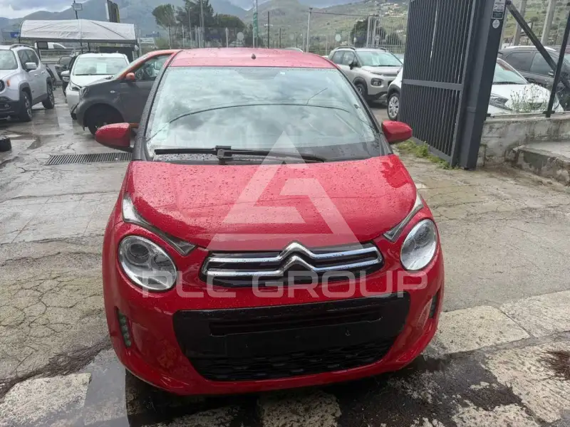 2018 Citroen C1