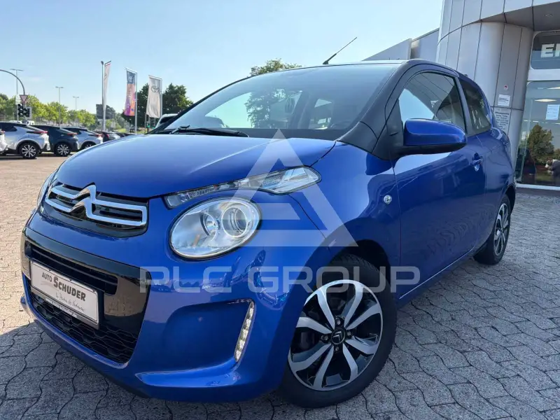 2018 Citroen C1