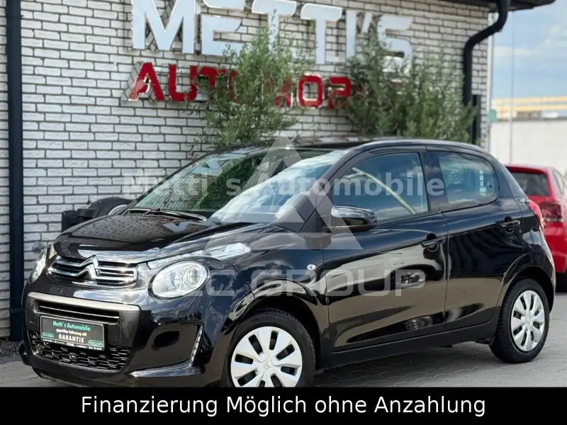 2018 Citroen C1