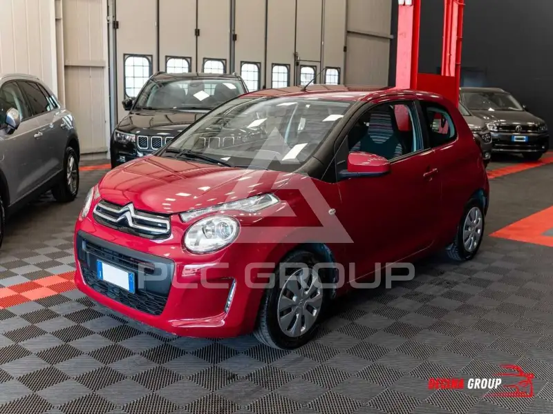 2018 Citroen C1
