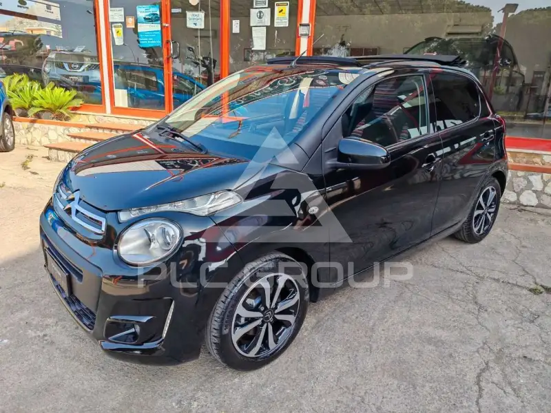 2018 Citroen C1