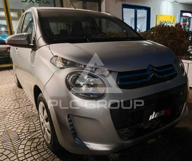 2018 Citroen C1