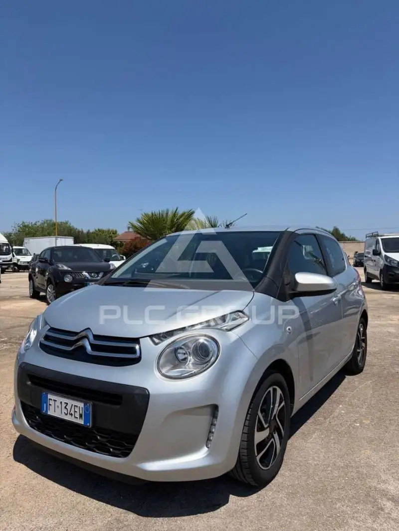 2018 Citroen C1