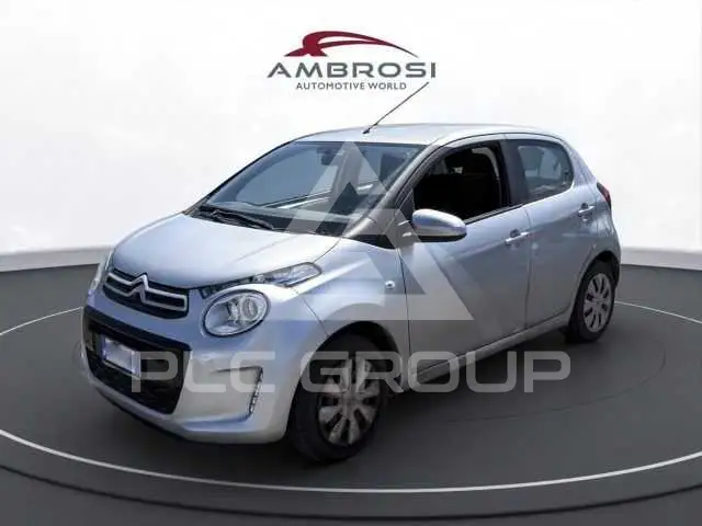 2018 Citroen C1