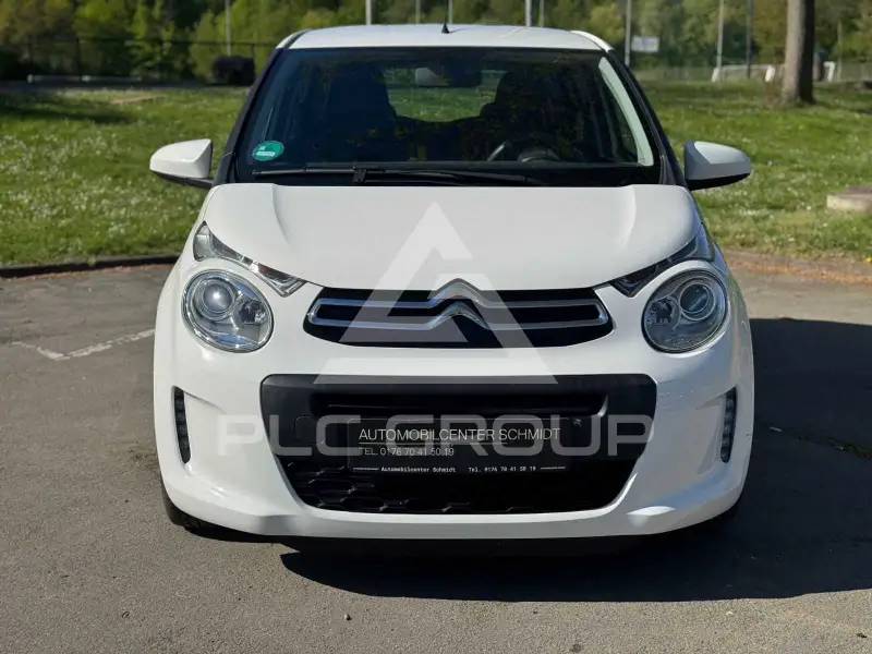 2018 Citroen C1