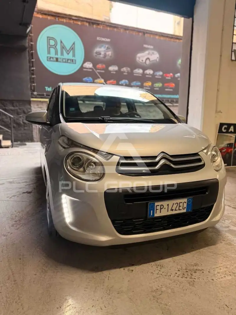 2018 Citroen C1