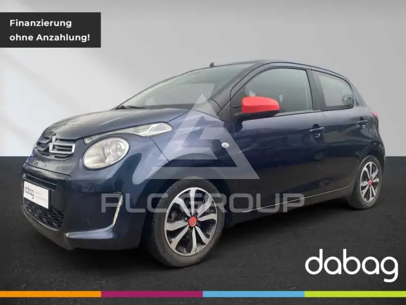 2018 Citroen C1