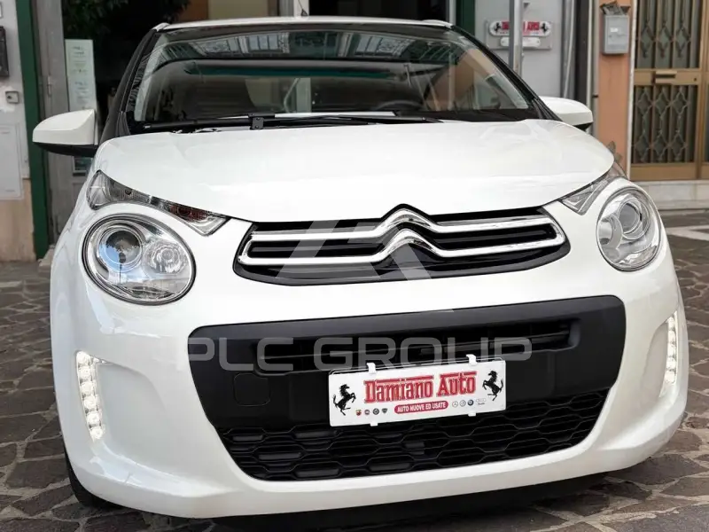 2018 Citroen C1