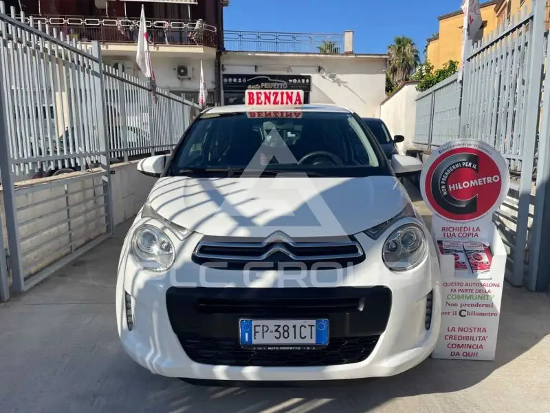 2018 Citroen C1