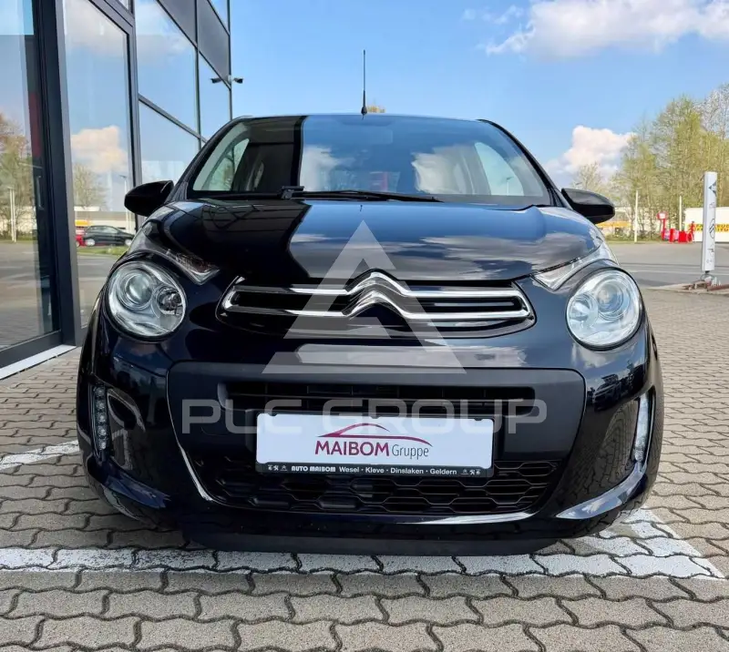2018 Citroen C1