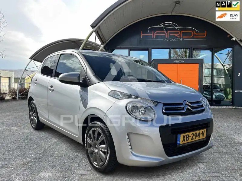 2018 Citroen C1