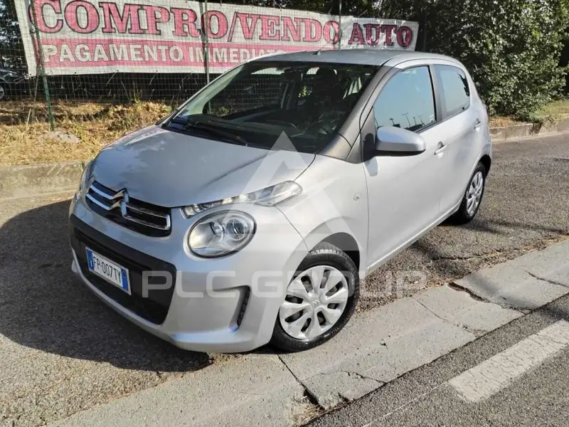 2018 Citroen C1