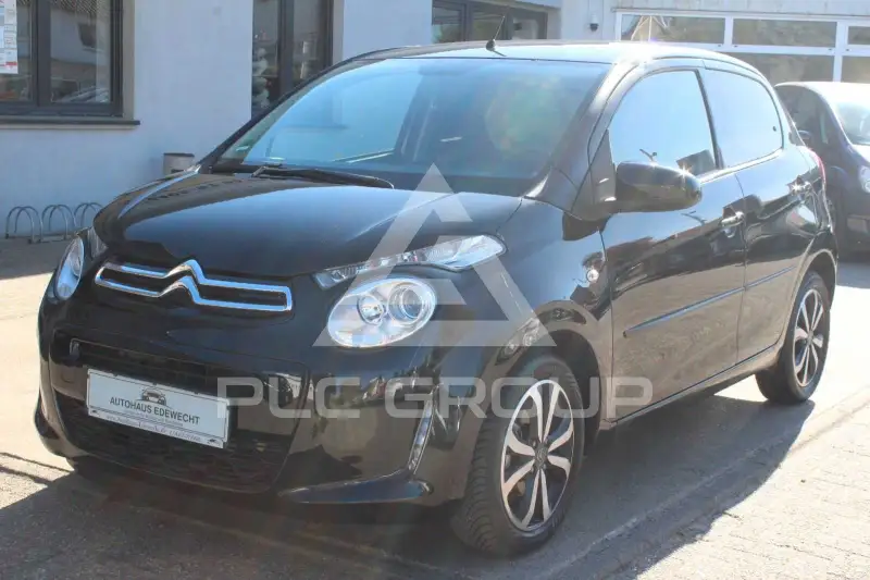 2018 Citroen C1