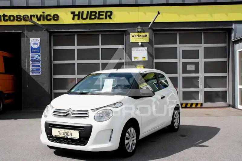 2018 Citroen C1