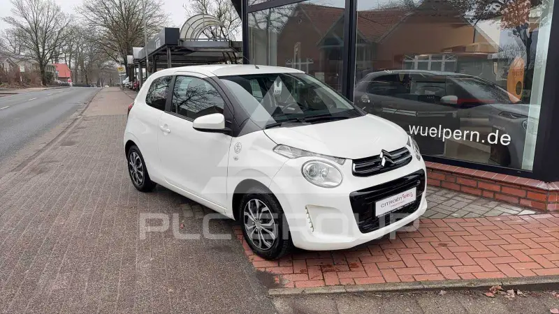 2018 Citroen C1