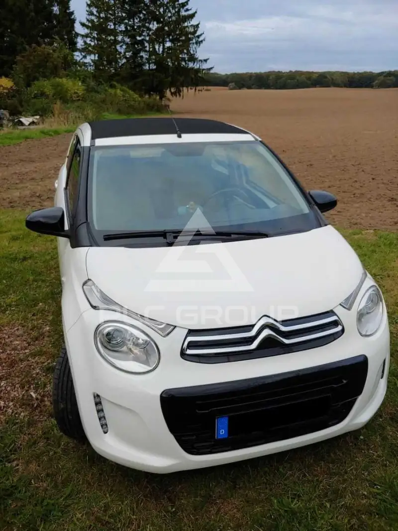 2018 Citroen C1