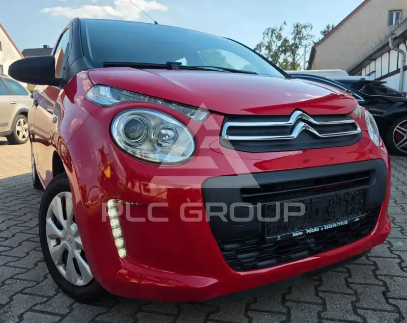 2018 Citroen C1