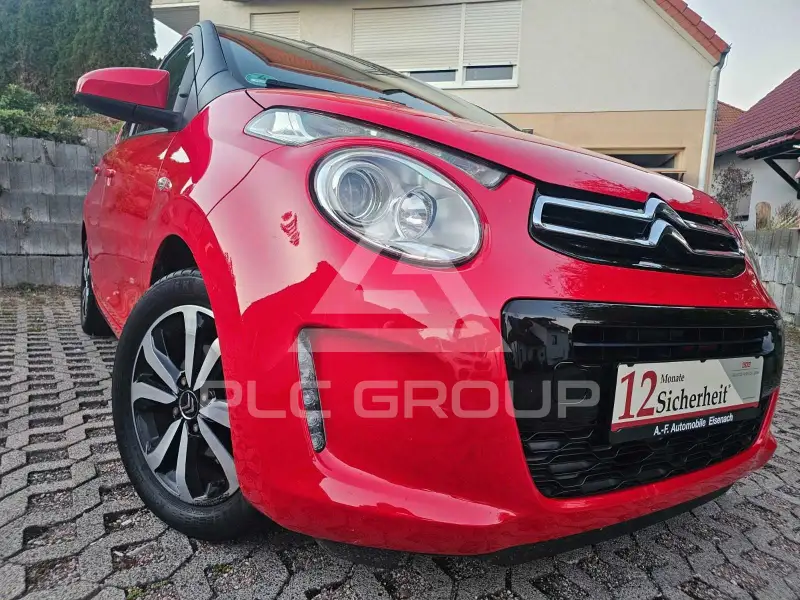 2018 Citroen C1