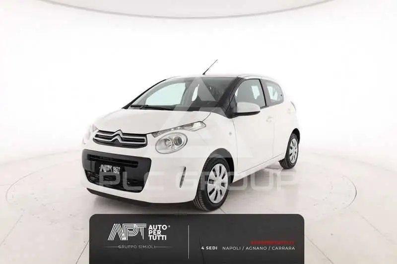 2018 Citroen C1