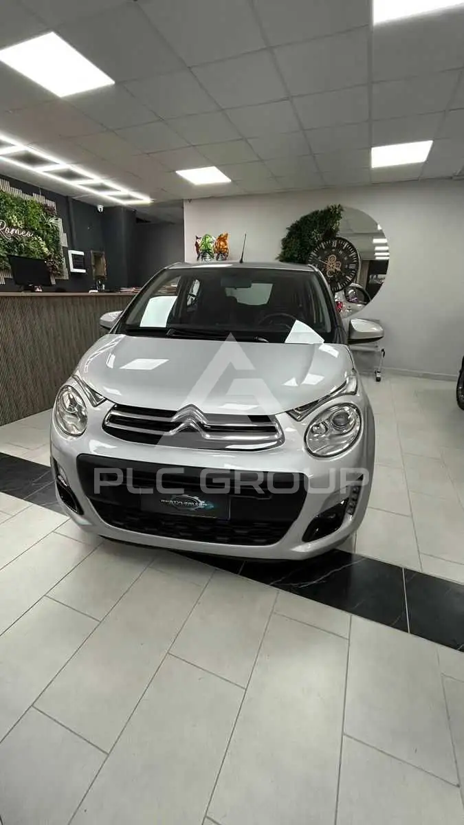2018 Citroen C1