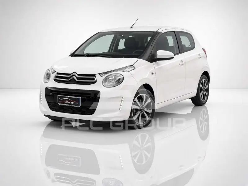 2018 Citroen C1