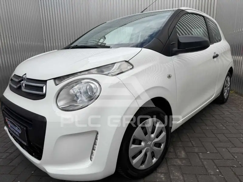 2018 Citroen C1