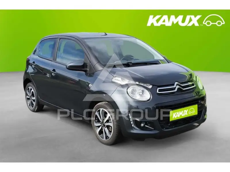 2018 Citroen C1