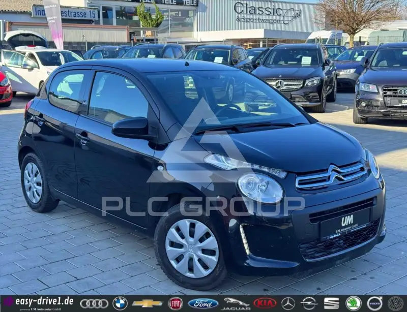 2018 Citroen C1